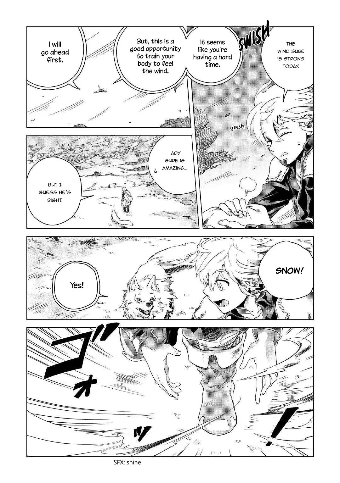 Mofumofu to Isekai Slow Life o Mezashimasu Chapter 4 26